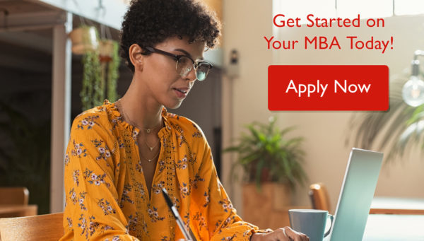 apply for your Online MBA today